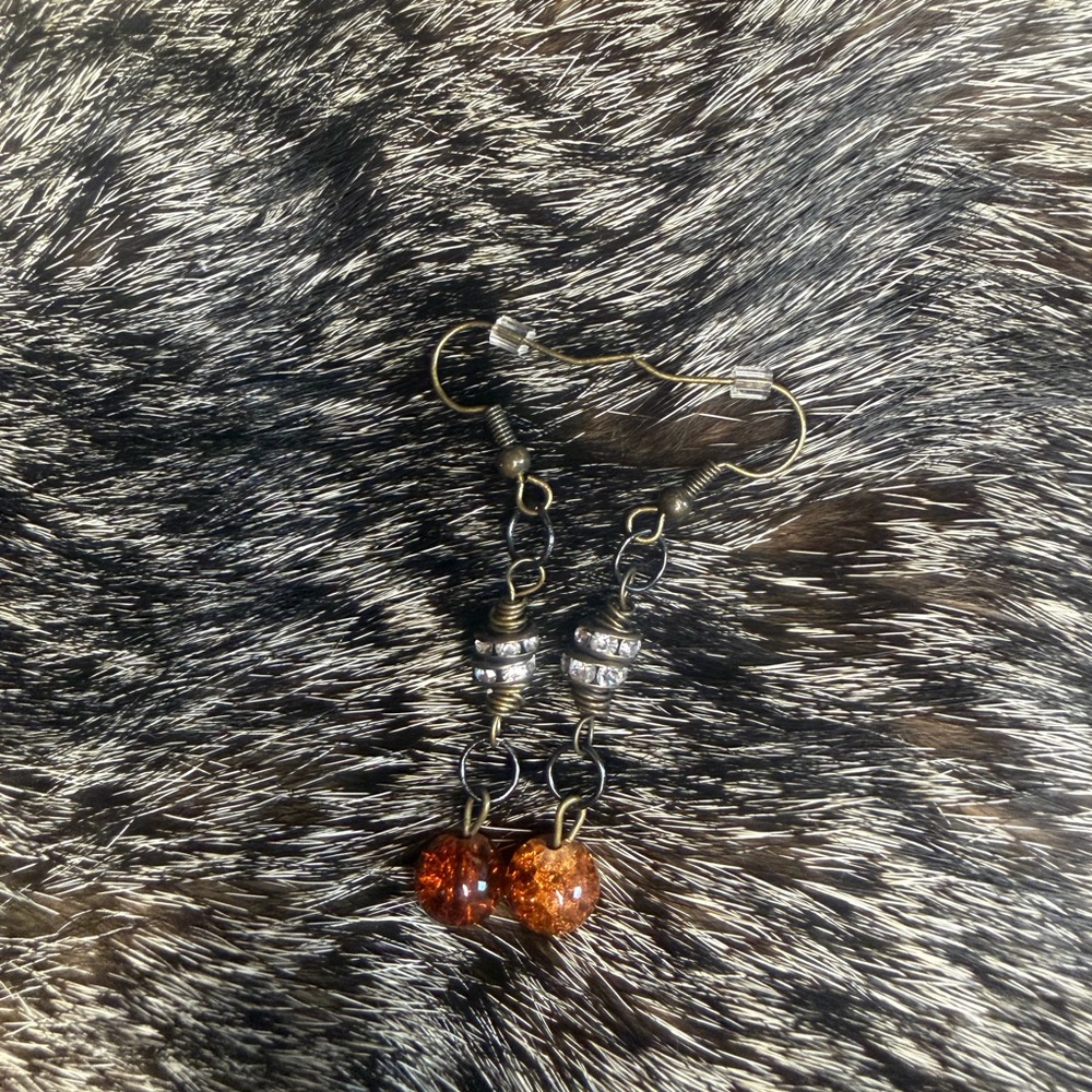 Elegant Dangle Earrings